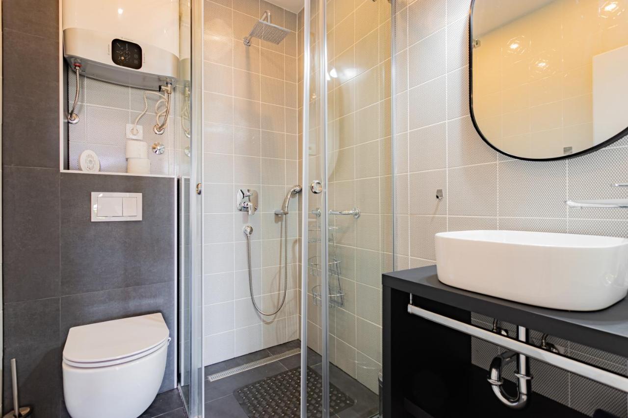 באסקה וודה Apartmani Benzon מראה חיצוני תמונה