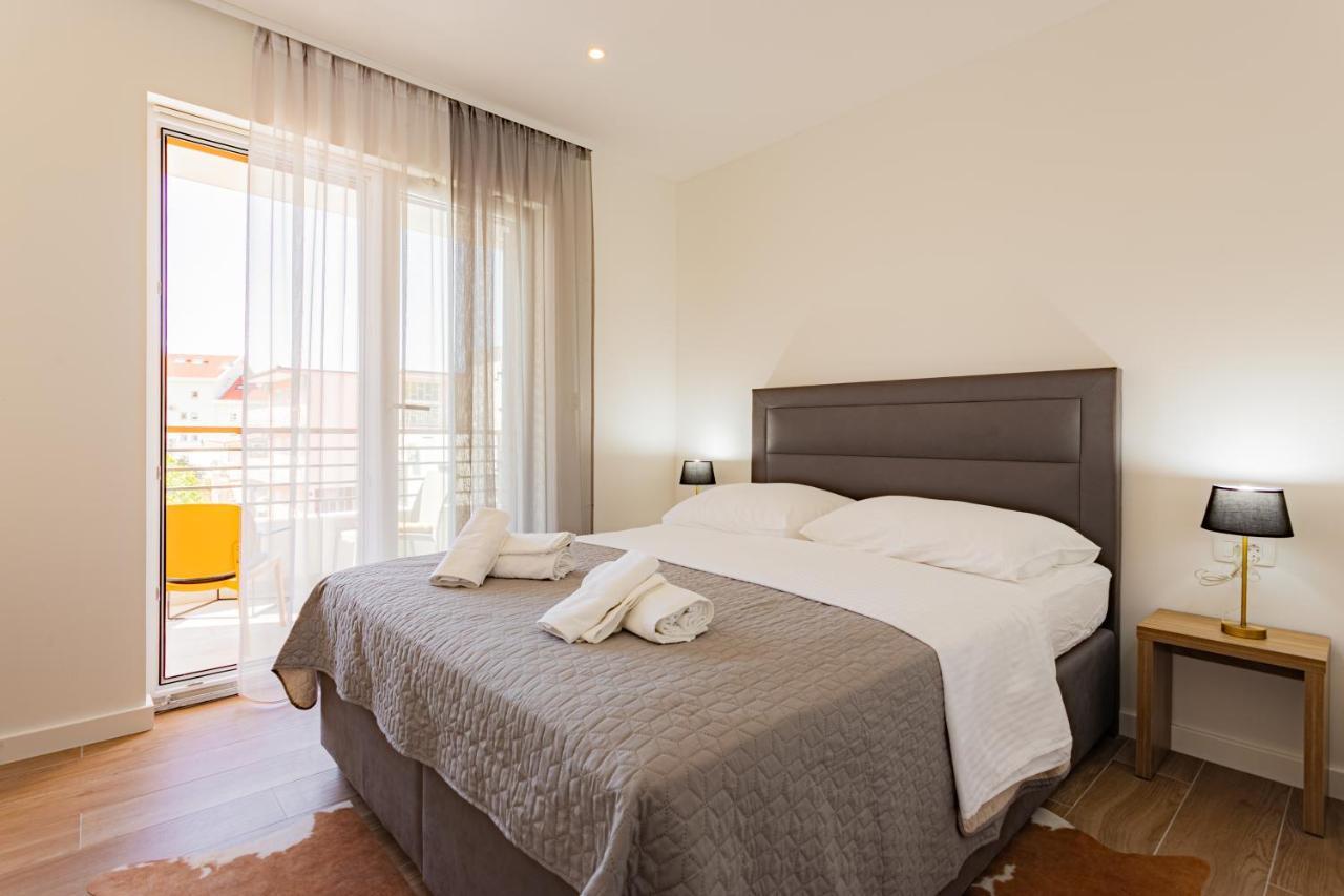 באסקה וודה Apartmani Benzon מראה חיצוני תמונה