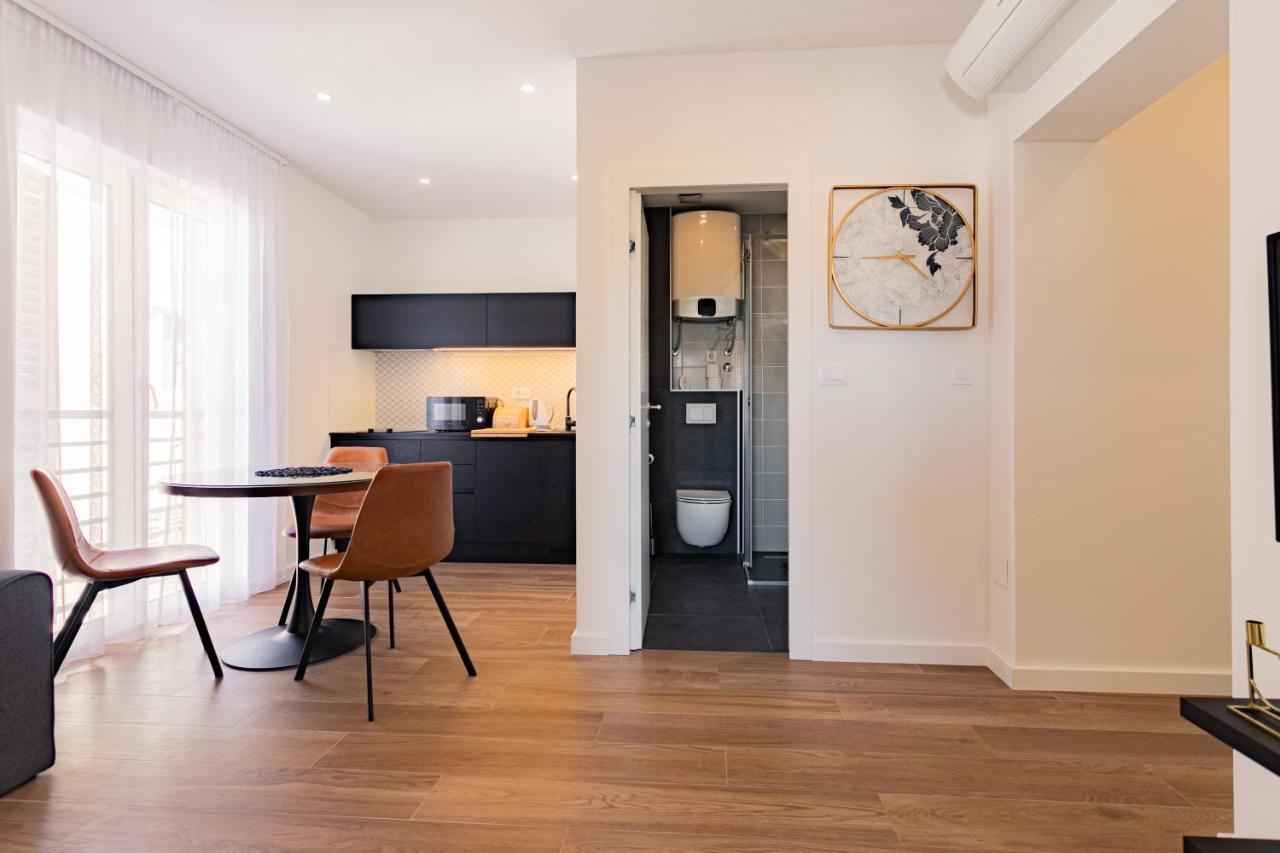 באסקה וודה Apartmani Benzon מראה חיצוני תמונה