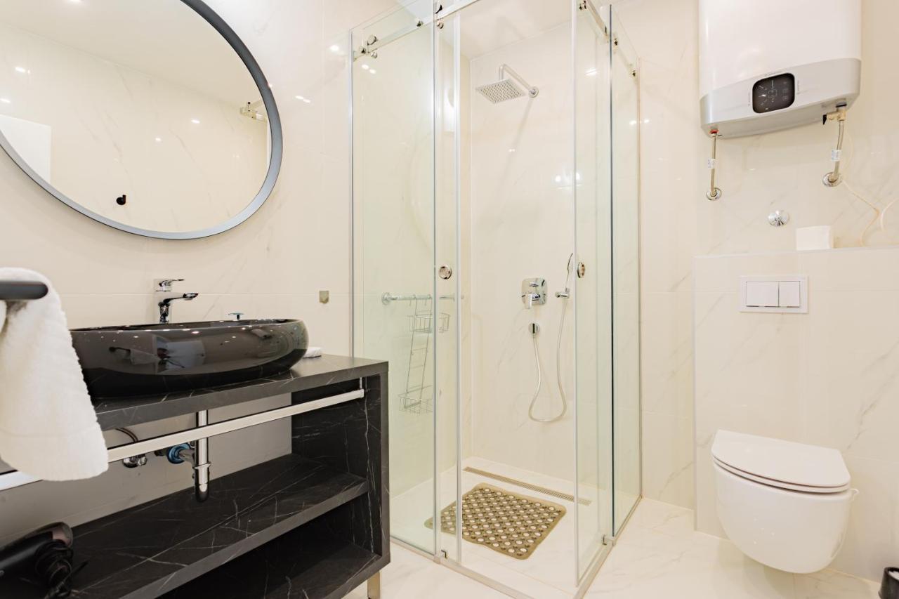 באסקה וודה Apartmani Benzon מראה חיצוני תמונה