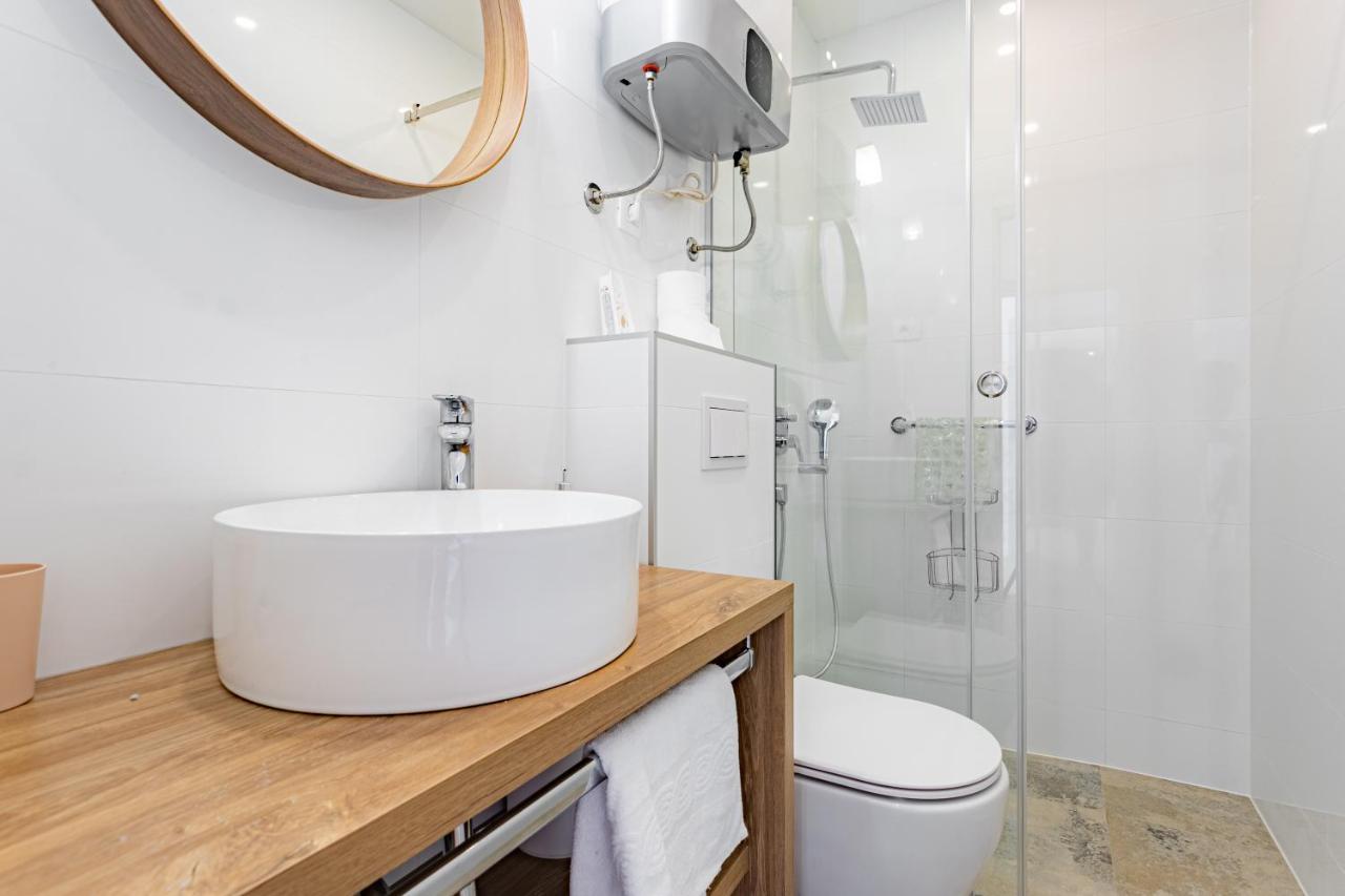 באסקה וודה Apartmani Benzon מראה חיצוני תמונה