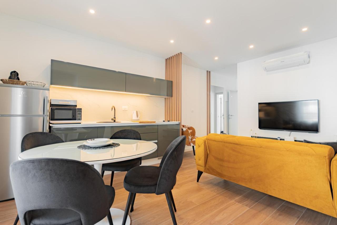 באסקה וודה Apartmani Benzon מראה חיצוני תמונה