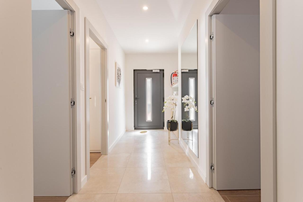באסקה וודה Apartmani Benzon מראה חיצוני תמונה