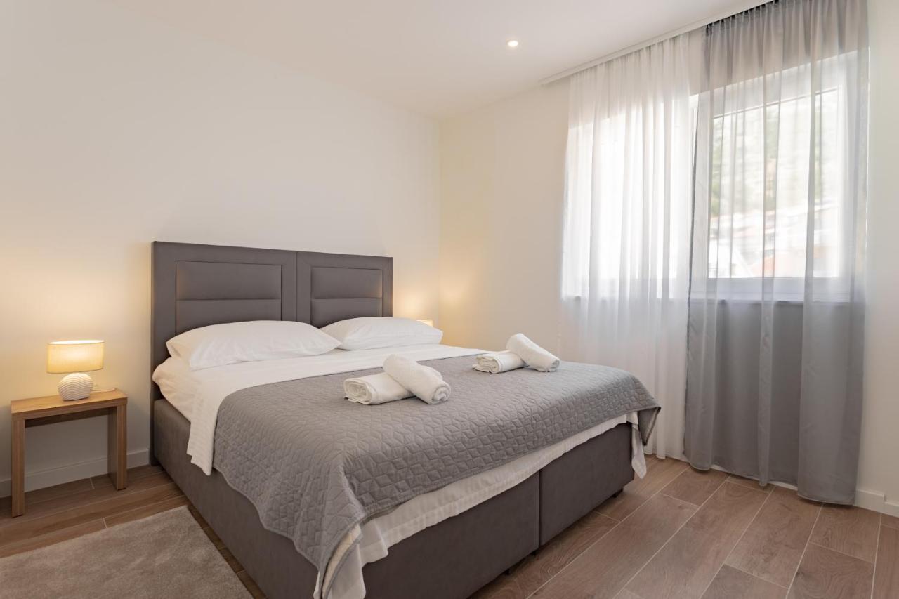 באסקה וודה Apartmani Benzon מראה חיצוני תמונה