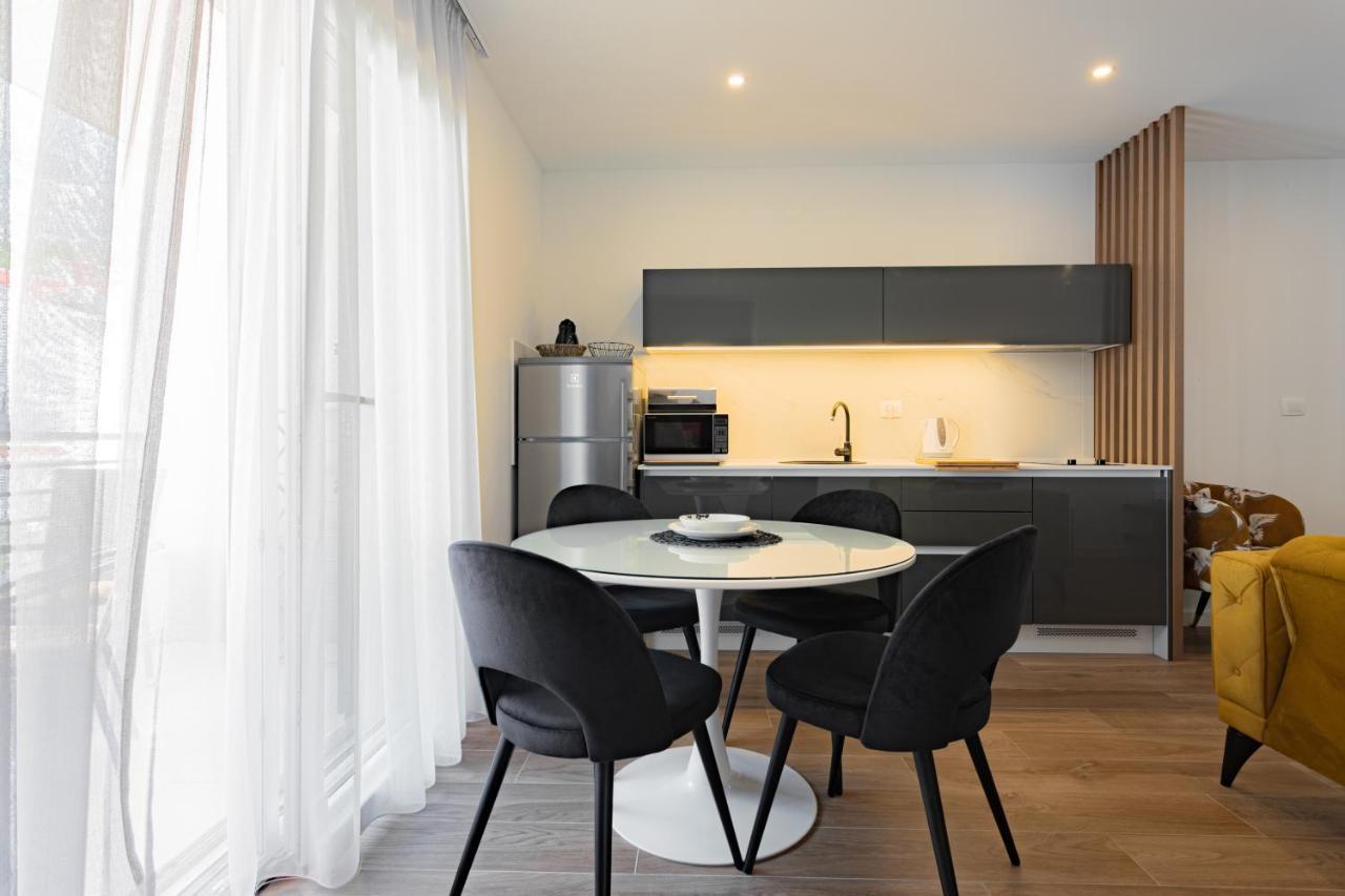 באסקה וודה Apartmani Benzon מראה חיצוני תמונה