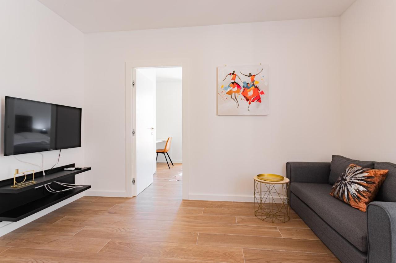 באסקה וודה Apartmani Benzon מראה חיצוני תמונה