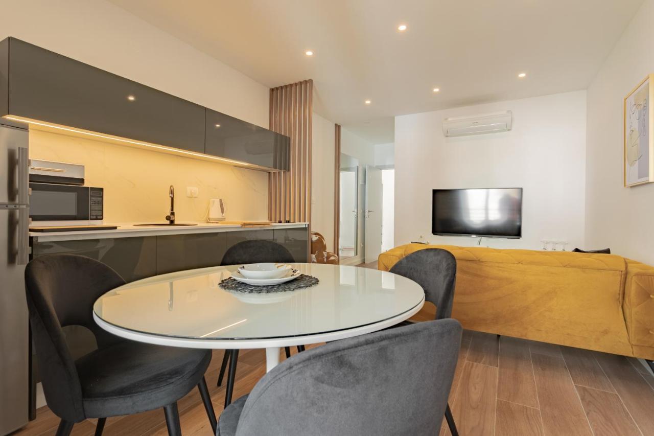 באסקה וודה Apartmani Benzon מראה חיצוני תמונה