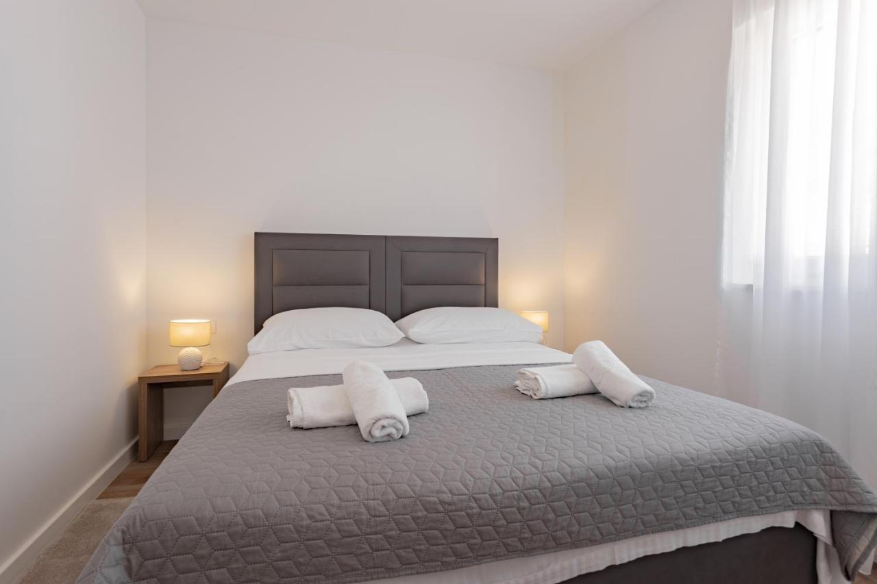 באסקה וודה Apartmani Benzon מראה חיצוני תמונה