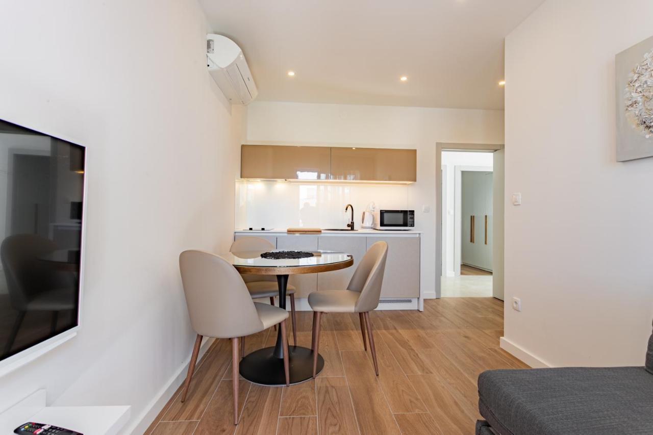 באסקה וודה Apartmani Benzon מראה חיצוני תמונה