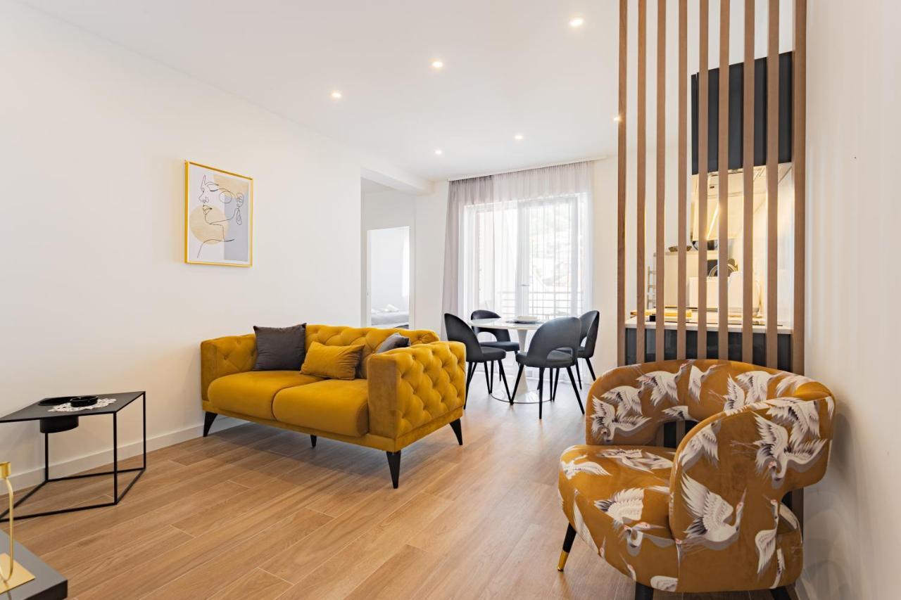 באסקה וודה Apartmani Benzon מראה חיצוני תמונה