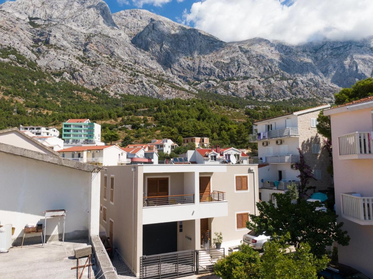 באסקה וודה Apartmani Benzon מראה חיצוני תמונה