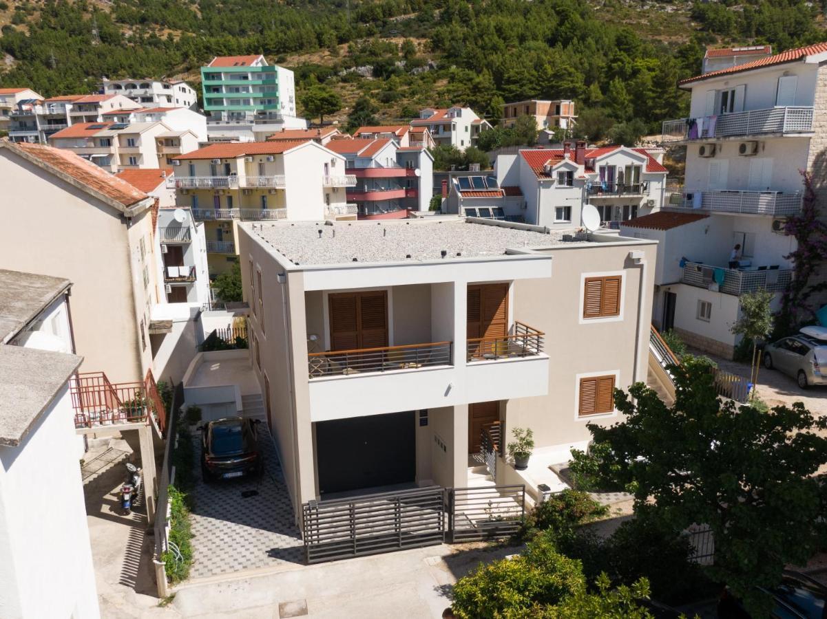 באסקה וודה Apartmani Benzon מראה חיצוני תמונה