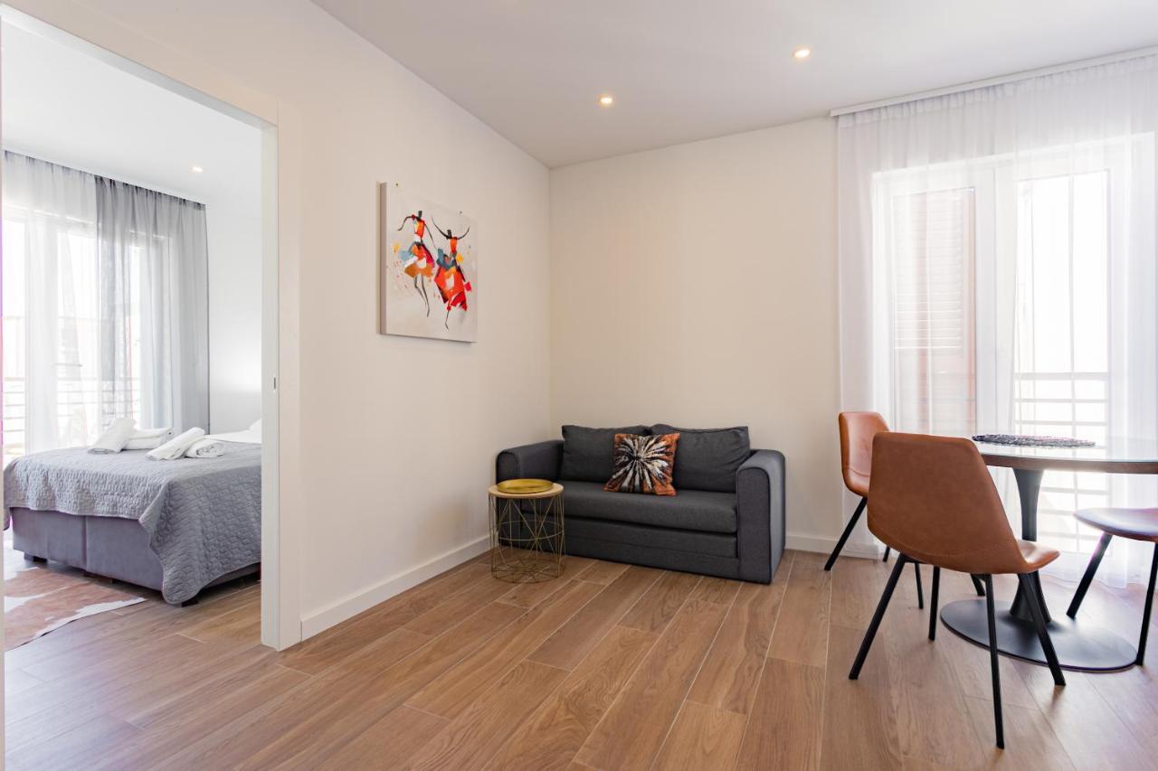 באסקה וודה Apartmani Benzon מראה חיצוני תמונה