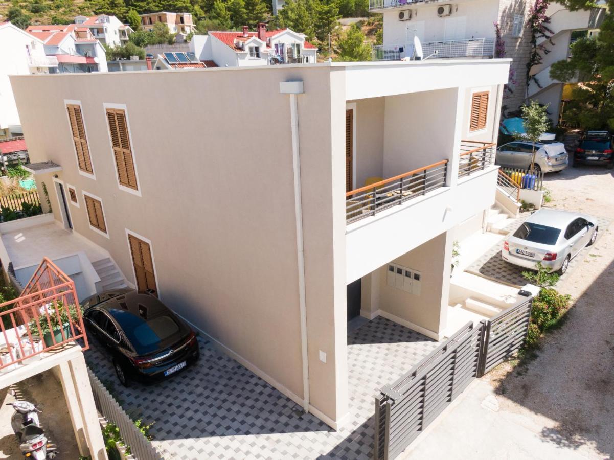באסקה וודה Apartmani Benzon מראה חיצוני תמונה
